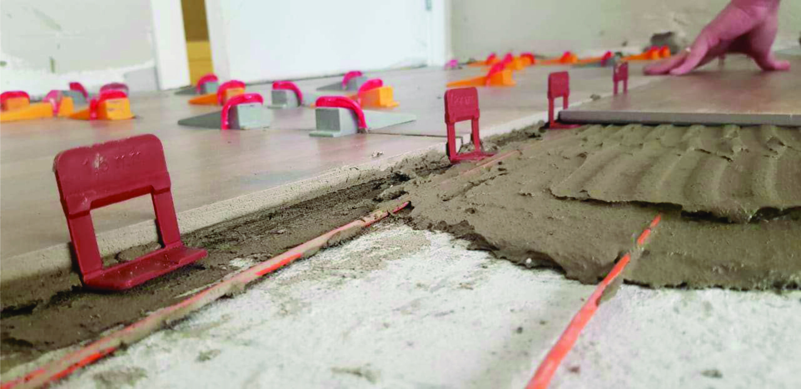 é dificil instalar piso aquecido