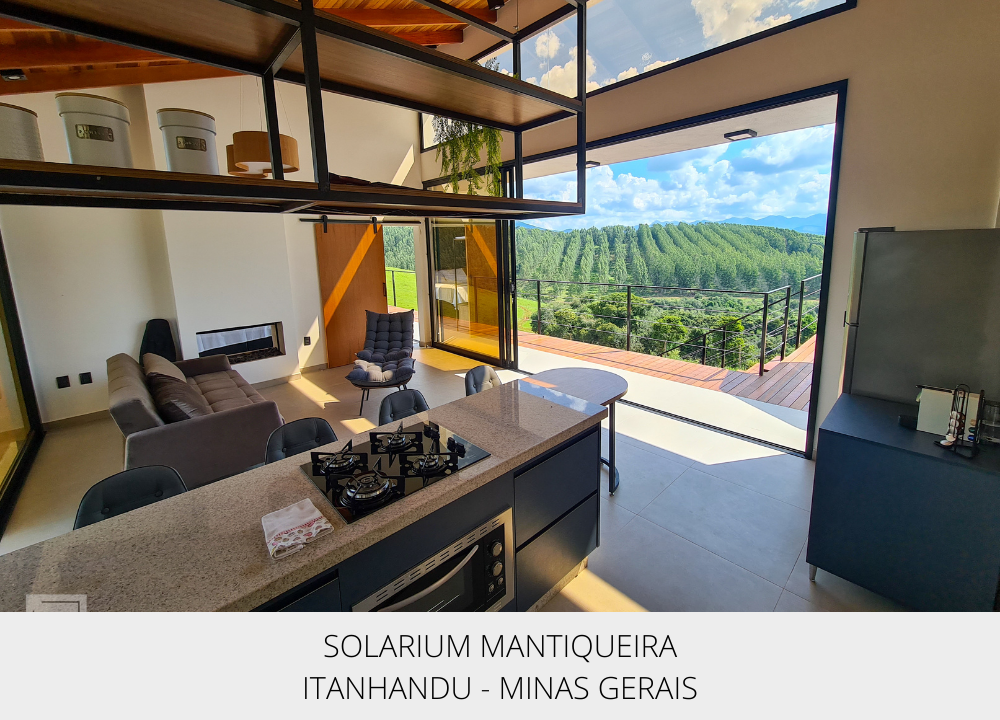 Imagem de instalação de pisos aquecidos na residencial Solarium Mantiqueira - MINAS GERAIS